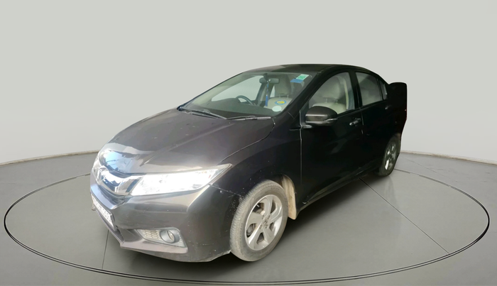 2015 Honda City 1.5L I-VTEC V MT, Petrol, Manual, 74,395 km, exterior