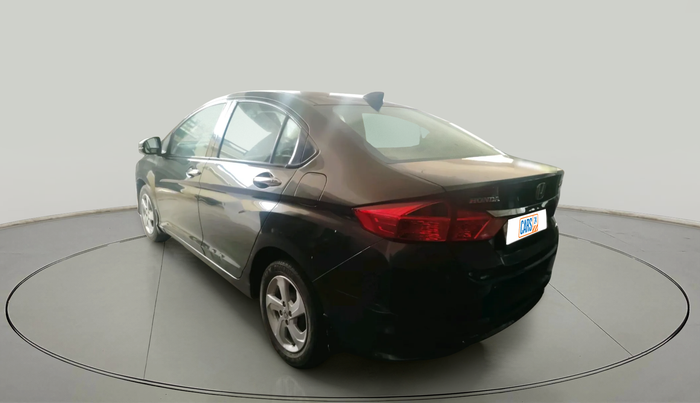 2015 Honda City 1.5L I-VTEC V MT, Petrol, Manual, 74,395 km, exterior