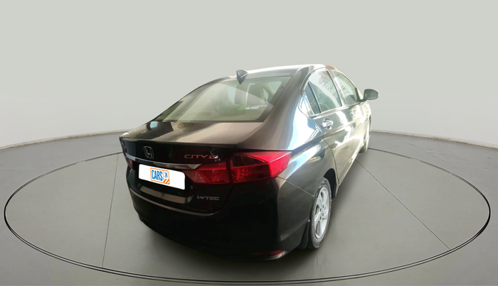 2015 Honda City 1.5L I-VTEC V MT, Petrol, Manual, 74,395 km, exterior