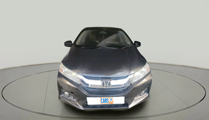 2015 Honda City 1.5L I-VTEC V MT, Petrol, Manual, 74,395 km, exterior