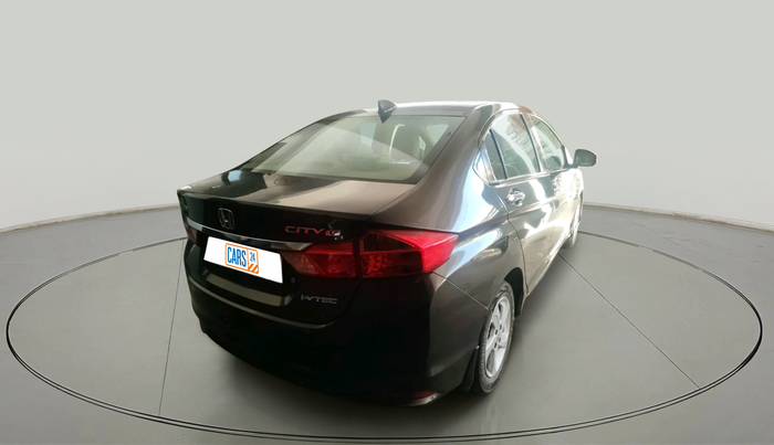 2015 Honda City 1.5L I-VTEC V MT, Petrol, Manual, 74,395 km, exterior