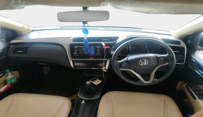 2015 Honda City 1.5L I-VTEC V MT, Petrol, Manual, 74,395 km, interior
