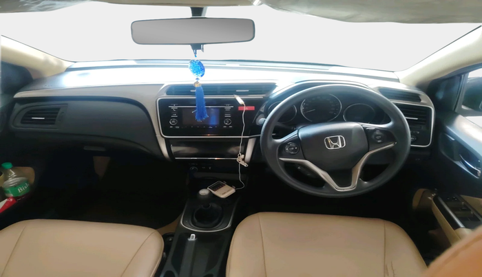 2015 Honda City 1.5L I-VTEC V MT, Petrol, Manual, 74,395 km, interior