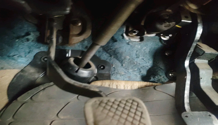 2015 Honda City 1.5L I-VTEC V MT, Petrol, Manual, 74,395 km, interior