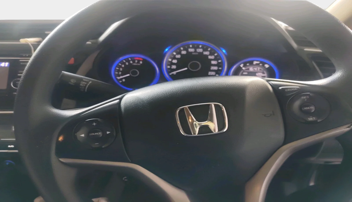 2015 Honda City 1.5L I-VTEC V MT, Petrol, Manual, 74,395 km, interior