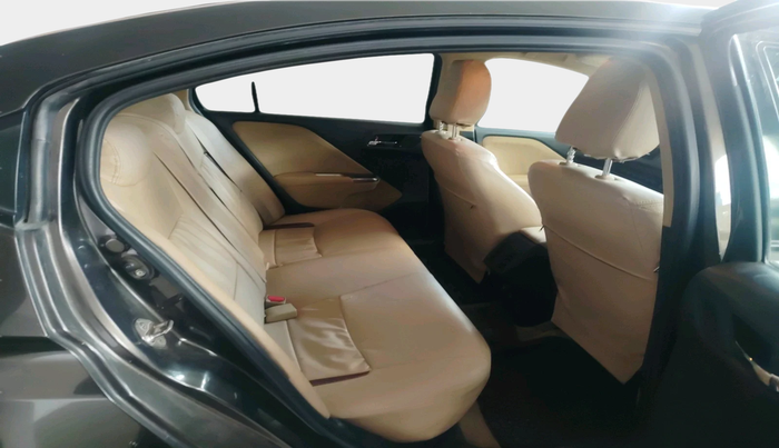 2015 Honda City 1.5L I-VTEC V MT, Petrol, Manual, 74,395 km, interior