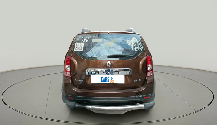 2013 Renault Duster 85 PS RXL DIESEL, Diesel, Manual, 1,68,784 km, exterior