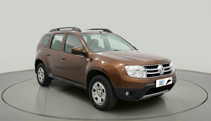 2013 Renault Duster 85 PS RXL DIESEL, Diesel, Manual, 1,68,784 km, exterior