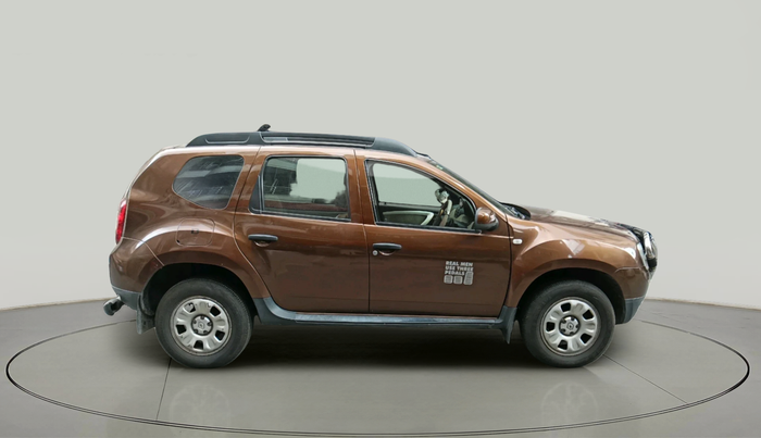 2013 Renault Duster 85 PS RXL DIESEL, Diesel, Manual, 1,68,784 km, exterior