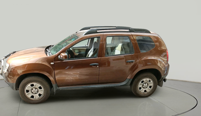 2013 Renault Duster 85 PS RXL DIESEL, Diesel, Manual, 1,68,784 km, exterior