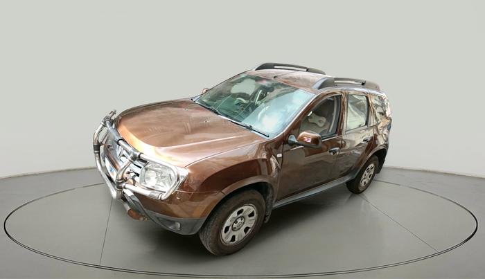 2013 Renault Duster 85 PS RXL DIESEL, Diesel, Manual, 1,68,784 km, exterior