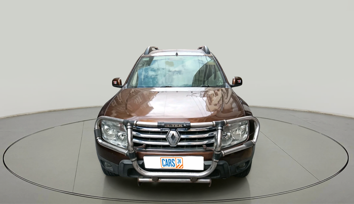 2013 Renault Duster 85 PS RXL DIESEL, Diesel, Manual, 1,68,784 km, exterior