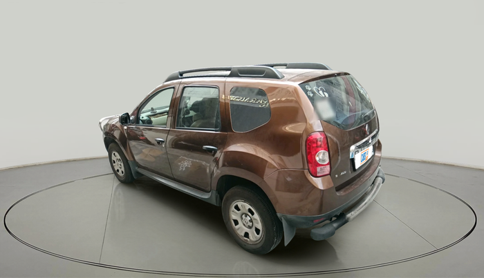 2013 Renault Duster 85 PS RXL DIESEL, Diesel, Manual, 1,68,784 km, exterior