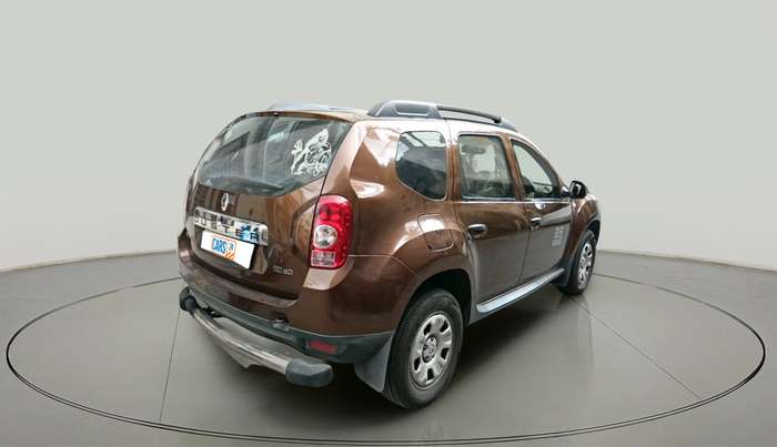 2013 Renault Duster 85 PS RXL DIESEL, Diesel, Manual, 1,68,784 km, exterior