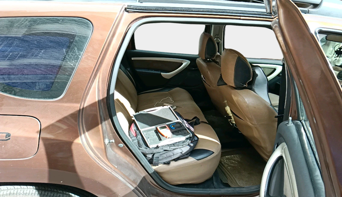 2013 Renault Duster 85 PS RXL DIESEL, Diesel, Manual, 1,68,784 km, interior