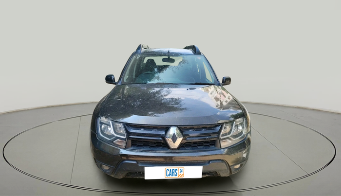 2018 Renault Duster RXS CVT, Petrol, Automatic, 96,701 km, exterior
