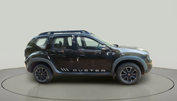 2018 Renault Duster RXS CVT, Petrol, Automatic, 96,701 km, exterior