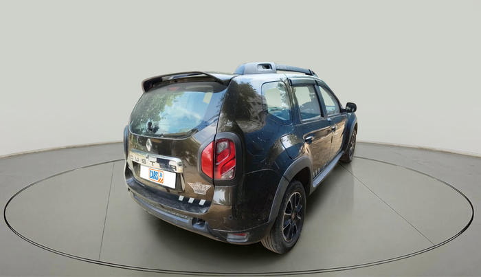 2018 Renault Duster RXS CVT, Petrol, Automatic, 96,701 km, exterior