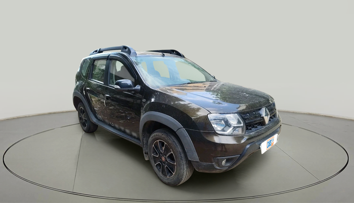 2018 Renault Duster RXS CVT, Petrol, Automatic, 96,701 km, exterior