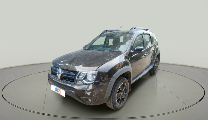 2018 Renault Duster RXS CVT, Petrol, Automatic, 96,701 km, exterior