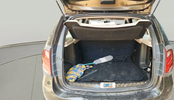 2018 Renault Duster RXS CVT, Petrol, Automatic, 96,701 km, exterior