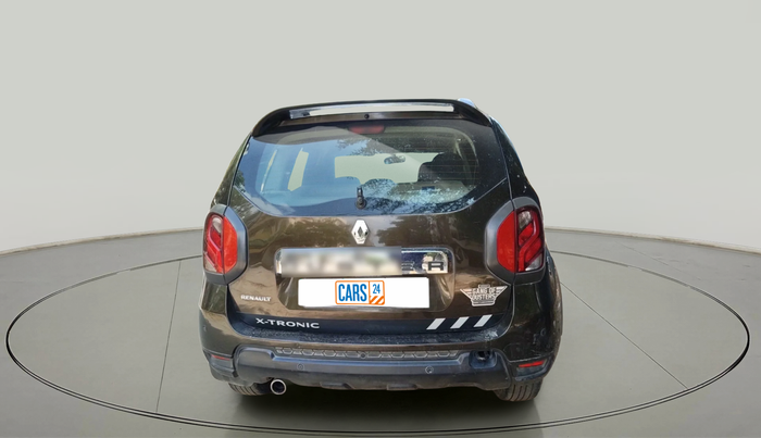 2018 Renault Duster RXS CVT, Petrol, Automatic, 96,701 km, exterior