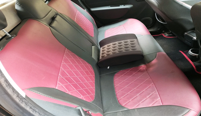 2018 Renault Duster RXS CVT, Petrol, Automatic, 96,701 km, interior