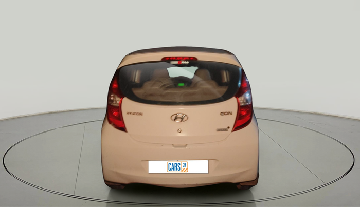 2012 Hyundai Eon D-LITE+, Petrol, Manual, 1,15,435 km, exterior