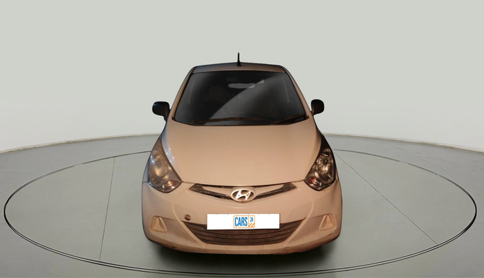 2012 Hyundai Eon D-LITE+, Petrol, Manual, 1,15,435 km, exterior