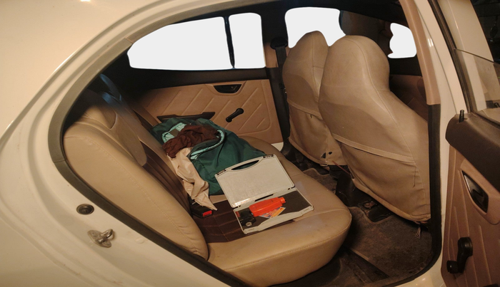 2012 Hyundai Eon D-LITE+, Petrol, Manual, 1,15,435 km, interior