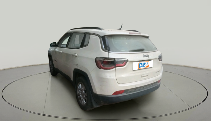 2018 Jeep Compass LIMITED 2.0 DIESEL, Diesel, Manual, 94,197 km, exterior