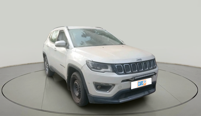 2018 Jeep Compass LIMITED 2.0 DIESEL, Diesel, Manual, 94,197 km, exterior