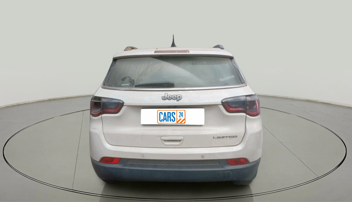 2018 Jeep Compass LIMITED 2.0 DIESEL, Diesel, Manual, 94,197 km, exterior