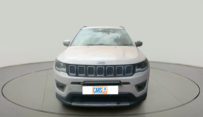 2018 Jeep Compass LIMITED 2.0 DIESEL, Diesel, Manual, 94,197 km, exterior