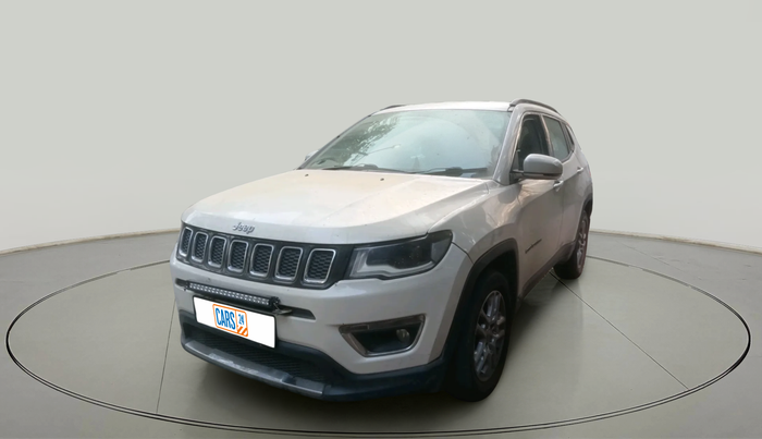 2018 Jeep Compass LIMITED 2.0 DIESEL, Diesel, Manual, 94,197 km, exterior
