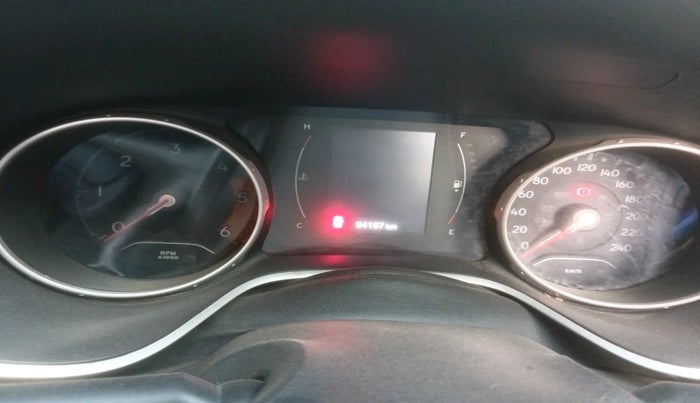 2018 Jeep Compass LIMITED 2.0 DIESEL, Diesel, Manual, 94,197 km, interior