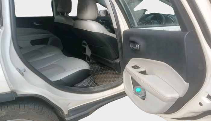 2018 Jeep Compass LIMITED 2.0 DIESEL, Diesel, Manual, 94,197 km, interior