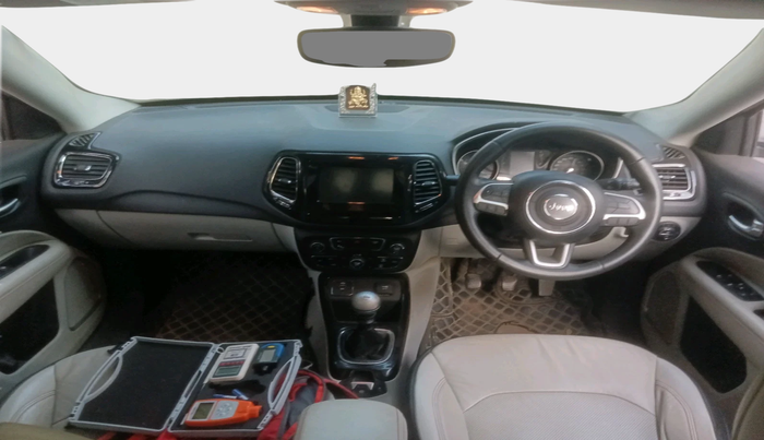 2018 Jeep Compass LIMITED 2.0 DIESEL, Diesel, Manual, 94,197 km, interior