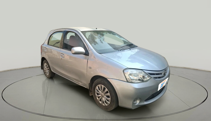 2012 Toyota Etios Liva G, Petrol, Manual, 1,49,565 km, exterior