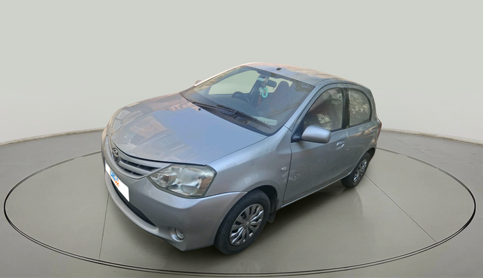 2012 Toyota Etios Liva G, Petrol, Manual, 1,49,565 km, exterior