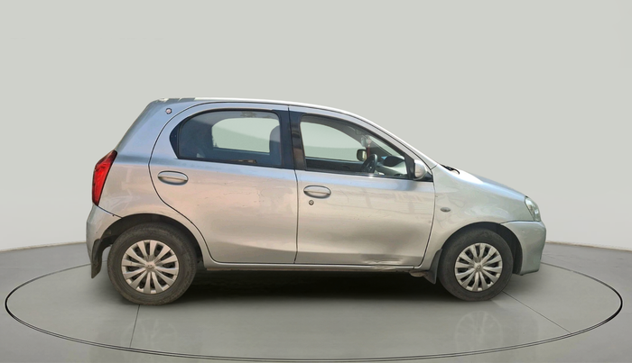 2012 Toyota Etios Liva G, Petrol, Manual, 1,49,565 km, exterior