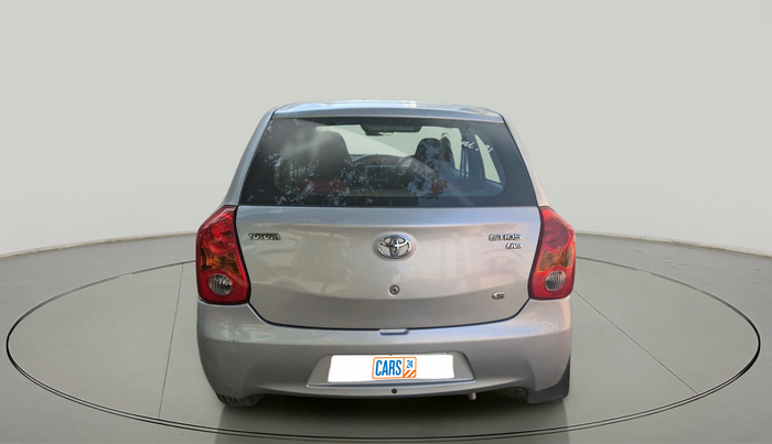 2012 Toyota Etios Liva G, Petrol, Manual, 1,49,565 km, exterior
