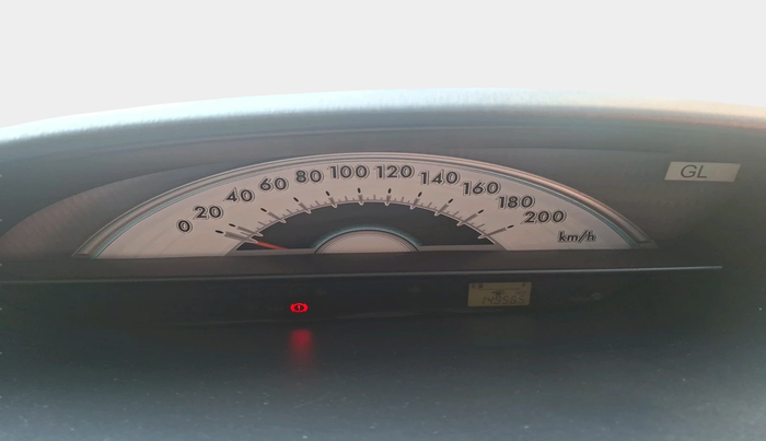 2012 Toyota Etios Liva G, Petrol, Manual, 1,49,565 km, interior