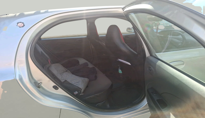 2012 Toyota Etios Liva G, Petrol, Manual, 1,49,565 km, interior