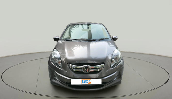 2014 Honda Amaze 1.5L I-DTEC S, Diesel, Manual, 77,466 km, exterior