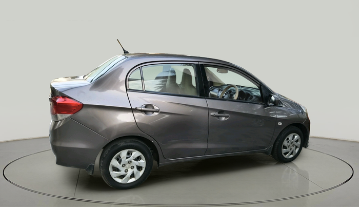 2014 Honda Amaze 1.5L I-DTEC S, Diesel, Manual, 77,466 km, exterior