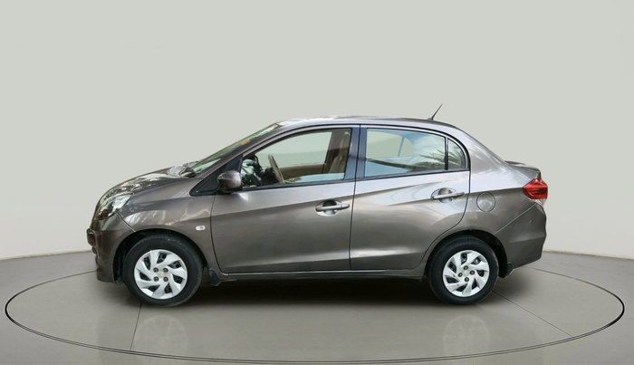 2014 Honda Amaze 1.5L I-DTEC S, Diesel, Manual, 77,466 km, exterior