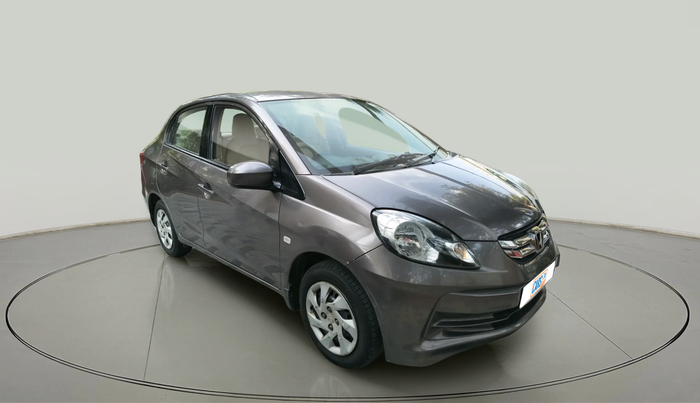 2014 Honda Amaze 1.5L I-DTEC S, Diesel, Manual, 77,466 km, exterior