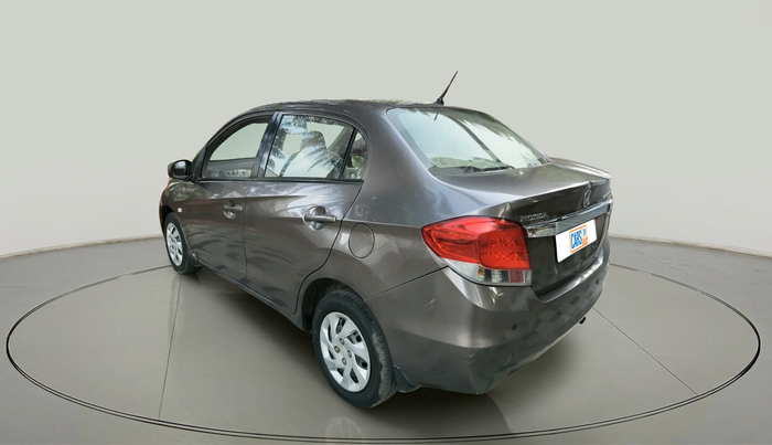 2014 Honda Amaze 1.5L I-DTEC S, Diesel, Manual, 77,466 km, exterior