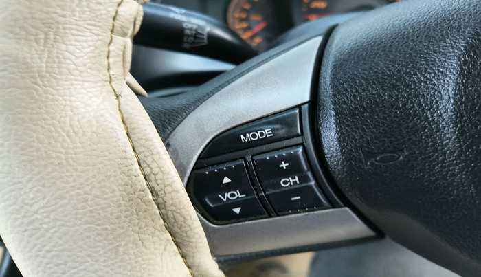 2014 Honda Amaze 1.5L I-DTEC S, Diesel, Manual, 77,466 km, interior